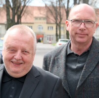 Detlef Gissendorf, Jürgen Schröder