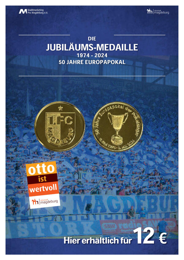 Bild vergrößern: Medaille_2_1974