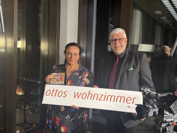 Ulrike Petermann war Gast in ottos wohnzimmer