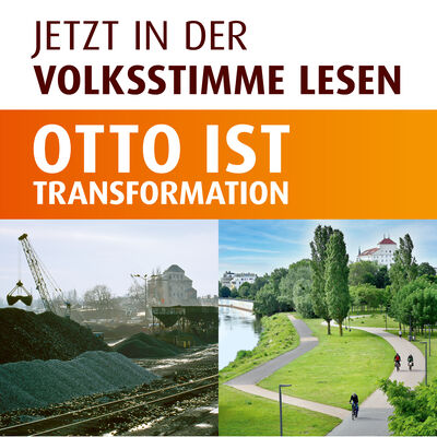 Otto ist transformation