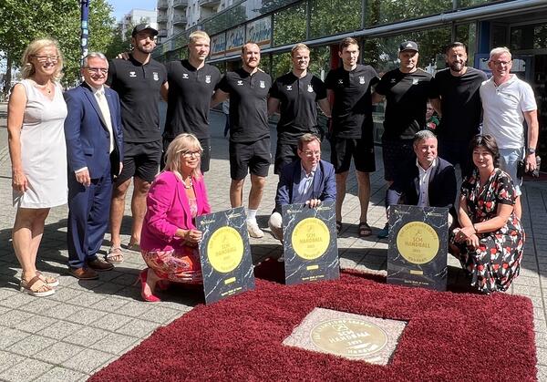 SC Magdeburg EHF Champions League