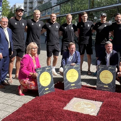 SC Magdeburg EHF Champions League