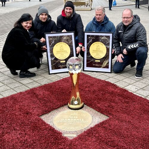 SC Magdeburg IHF Super Globe