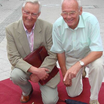 Sports Walk of Fame: Wasserball