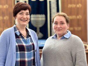 Bild vergr&ouml;&szlig;ern: Fil Rimma, Inessa Myslitska(c)Stadtmarketing