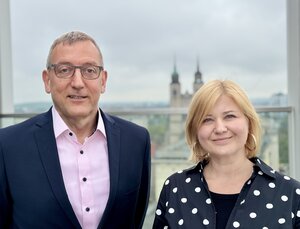Bild vergr&ouml;&szlig;ern: Pietsch Thomas, Töws Ella(c)Stadtmarketing