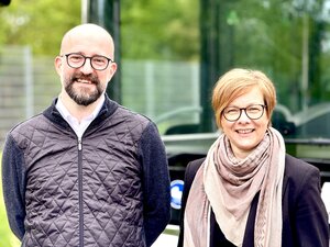 Bild vergr&ouml;&szlig;ern: Correa Gea Francisco Mauel-Münster-Rendel Birgit(c)Stadtmarketing