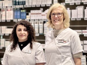 Bild vergr&ouml;&szlig;ern: Talia Lisa, Meffert Claudia(c)Stadtmarketing