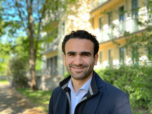 Bild vergr&ouml;&szlig;ern: Ramin Hajji (c) Stadtmarketing Magdeburg