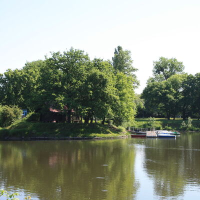 Stadtpartk Rotehorn
