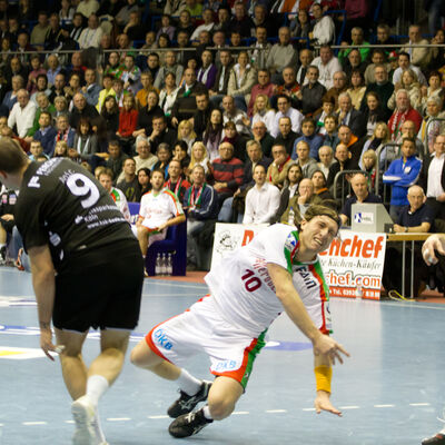 Handball in Magdeburg