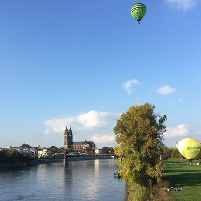 Ballonfahrten
