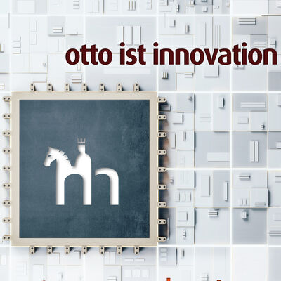 Stadtmarketingkampagne "otto ist innovation" 2020