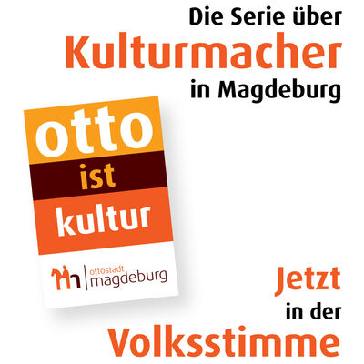 Stadtmarketingkampagne "Otto ist Kultur" 2018