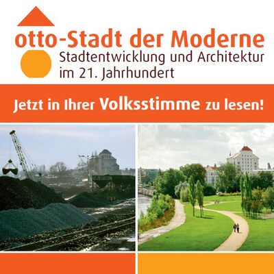 "Otto-Stadt der Moderne. Stadtentwicklung und Architektur im 21. Jahrhundert" 2016