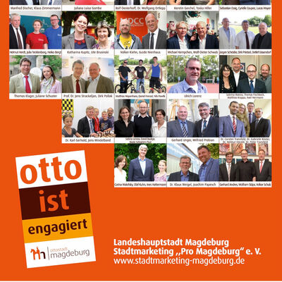 "Engagiert fr Magdeburg" 2015