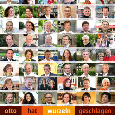 "Otto hat Wurzeln geschlagen" 2013