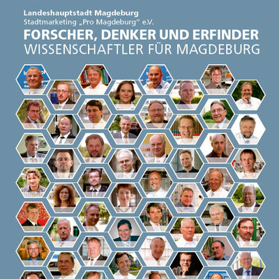 "Wissenschaftler fr Magdeburg" 2009